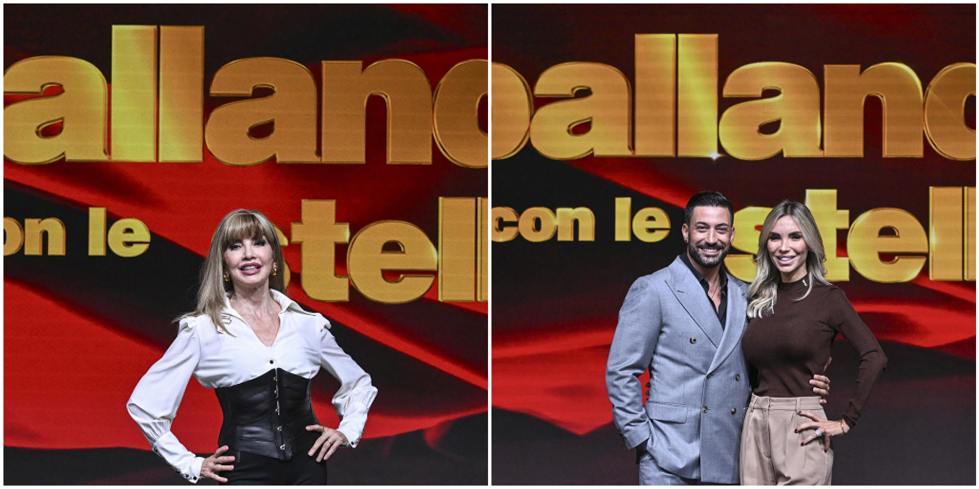 “Totti ballerino per una notte? È da decenni che lo corteggio ma si vergogna”: dice Milly Carlucci. Noemi Bocchi debutta: “Mi hanno definita brutta e marcia”