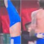 Copertina di Calafiori regala la maglia della Nazionale a un bambino, poi esplode contro gli haters: “In una scena così pura andate a cercare l’errore, mi fate paura”