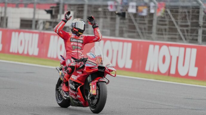 Orari MotoGp Giappone: a Motegi da 4 anni vince Ducati | Dove vedere qualifiche, Sprint e gara in tv e streaming (Sky, Now, TV8)