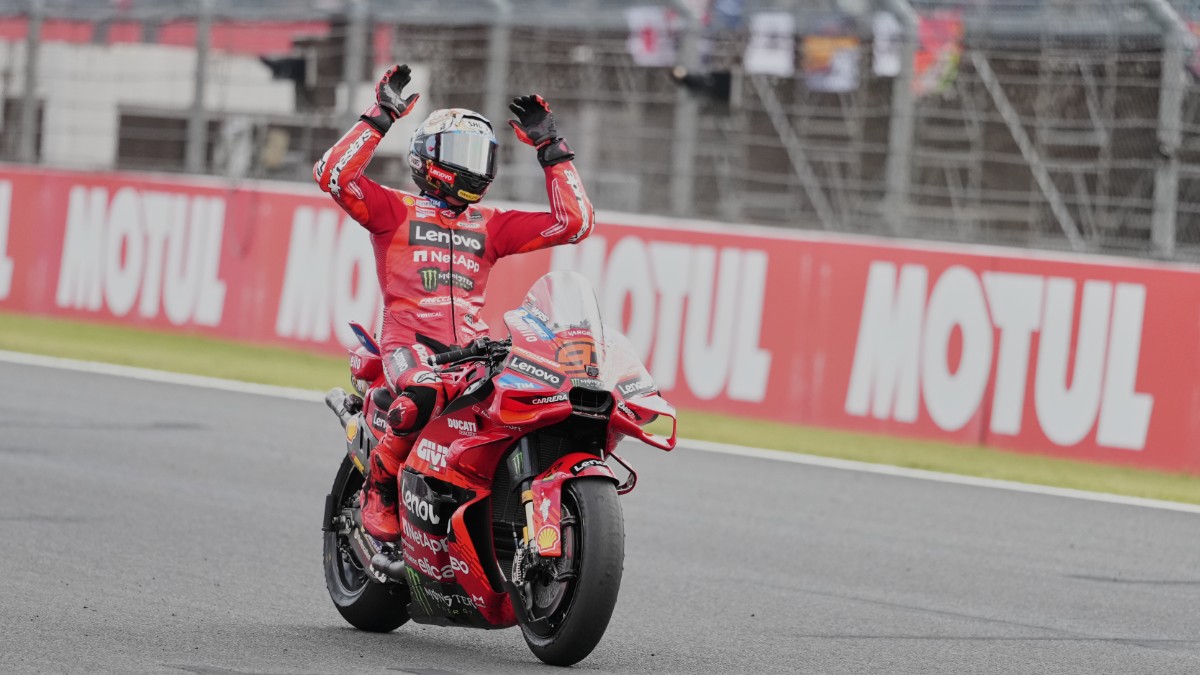 orari motogp giappone a motegi da 4 anni vince ducati dove vedere qualifiche sprint e gara in tv e streaming sky now tv8 da Ilfattoquotidiano.it orari motogp giappone a motegi da 4 anni vince ducati dove vedere qualifiche sprint e gara in tv e streaming sky now tv8