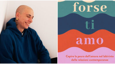 Copertina di “L’iperscelta delle app ci ha insegnato a dire ‘forse ti amo’ invece di ‘ti amo’. Siamo sempre più sostituibili e sempre più controllati”: così lo psicologo Livio Ricciardi