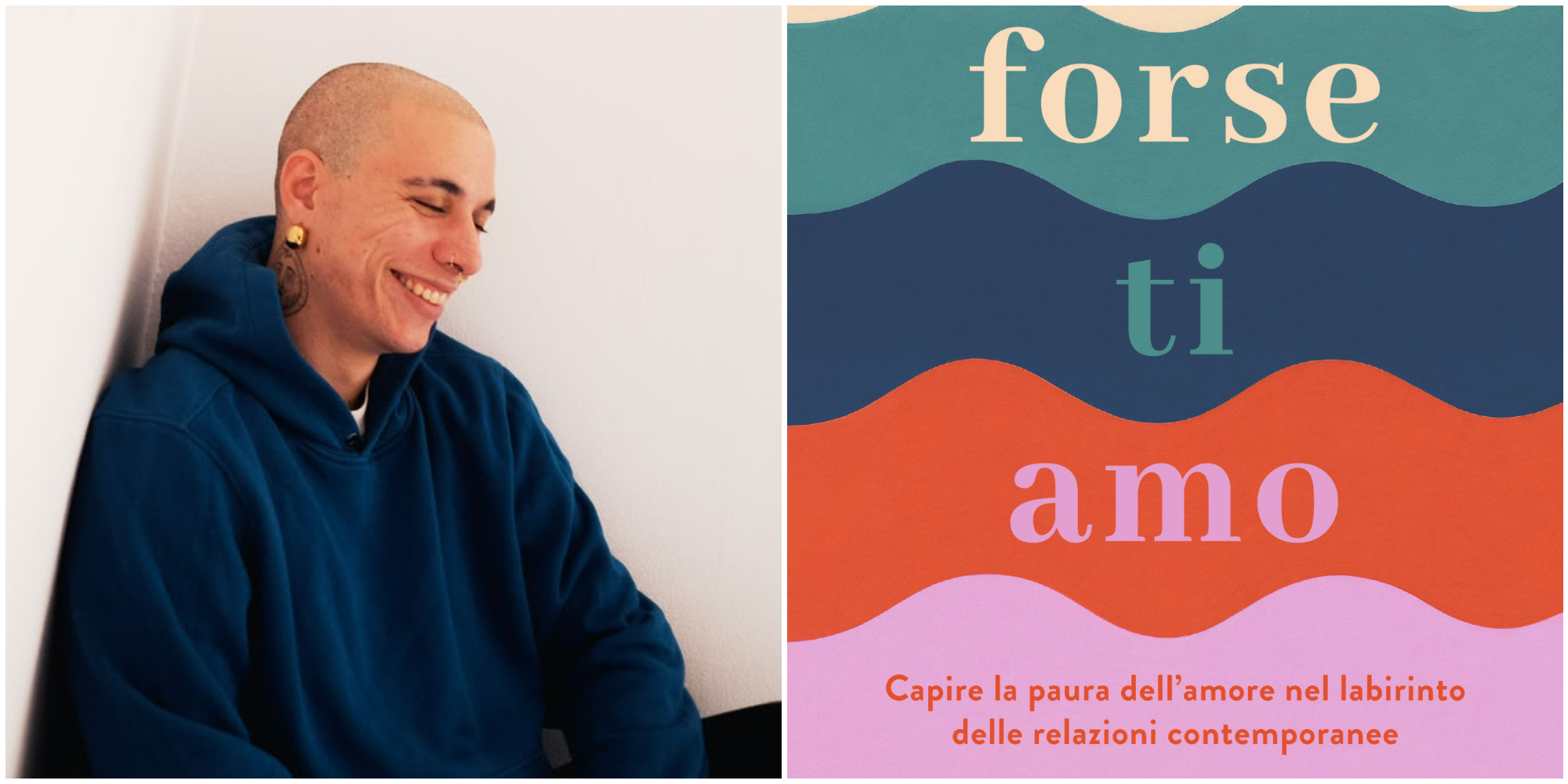 “L’iperscelta delle app ci ha insegnato a dire ‘forse ti amo’ invece di ‘ti amo’. Siamo sempre più sostituibili e sempre più controllati”: così lo psicologo Livio Ricciardi