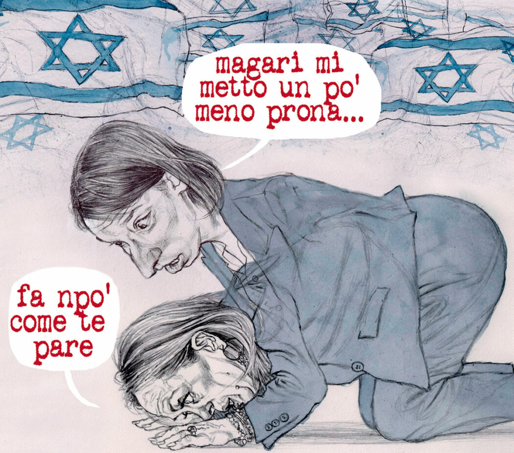 La vignetta di Mannelli