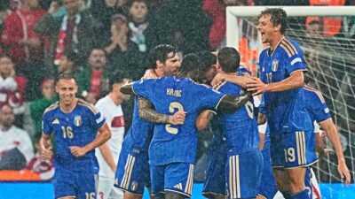 Copertina di L’Italia all’esame Francia in Nations League, Mancini: “Hanno giocatori straordinari” | Orario, probabili formazioni e dove vedere in tv e streaming (anche in chiaro)