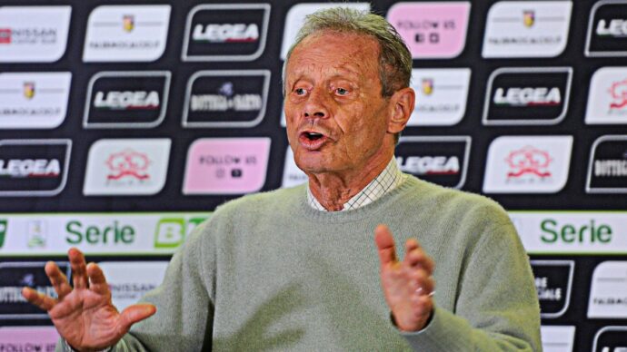Eredità Zamparini, guerra tra la seconda moglie e i quattro figli: sotto sequestro beni per milioni di euro. E spuntano due testamenti