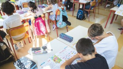 Copertina di Mancetta Valditara: 3mila euro a scuola per i condizionatori