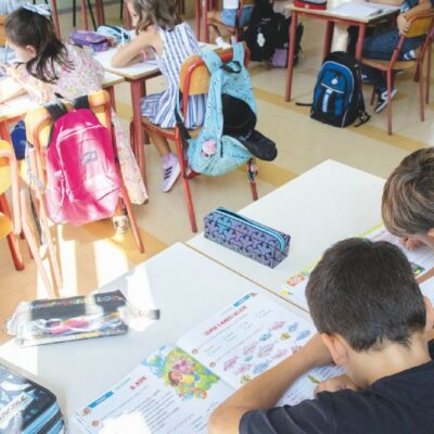 Copertina di Mancetta Valditara: 3mila euro a scuola per i condizionatori
