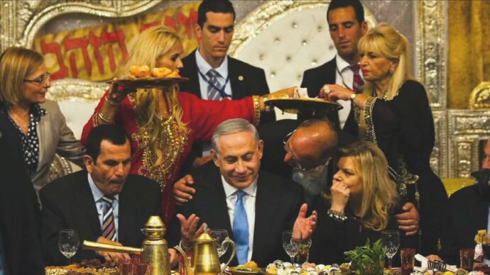 “Con ‘Bibi files’ si svela chi è Netanyahu, oggi parlerei di più di Gaza”