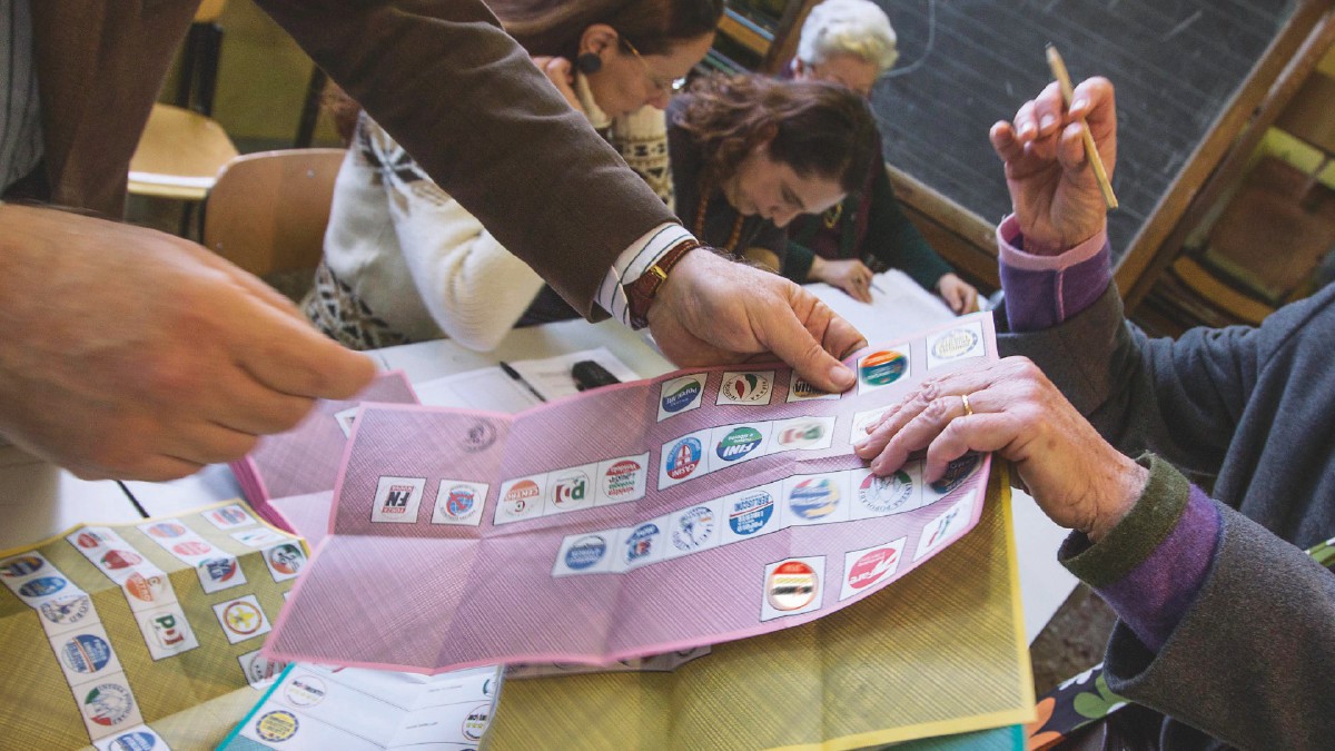nulla garantisce che gli astenuti tornino a votare una sinistra che parla chiaro ma l8217alternativa 232 gi224 nota da Ilfattoquotidiano.it nulla garantisce che gli astenuti tornino a votare una sinistra che parla chiaro ma l8217alternativa 232 gi224 nota