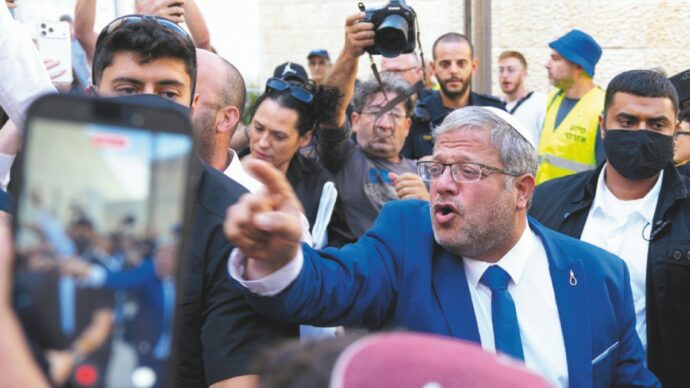 Anche l’Alta Corte va verso l’esclusione del leader arabo