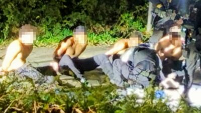 Copertina di Fairford, arrestato un anglo-iraniano