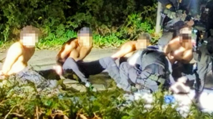 Fairford, arrestato un anglo-iraniano