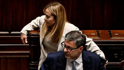 Copertina di La manovra appesa all’Ue: 14 mld in più per la Difesa