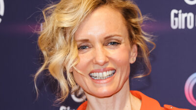 Copertina di “Mia sorella ha subito una difficile operazione per il trapianto di cuore, le ho dato la mia statuina di Santa Lucia perché la proteggesse. È viva per miracolo”: lo rivela Justine Mattera