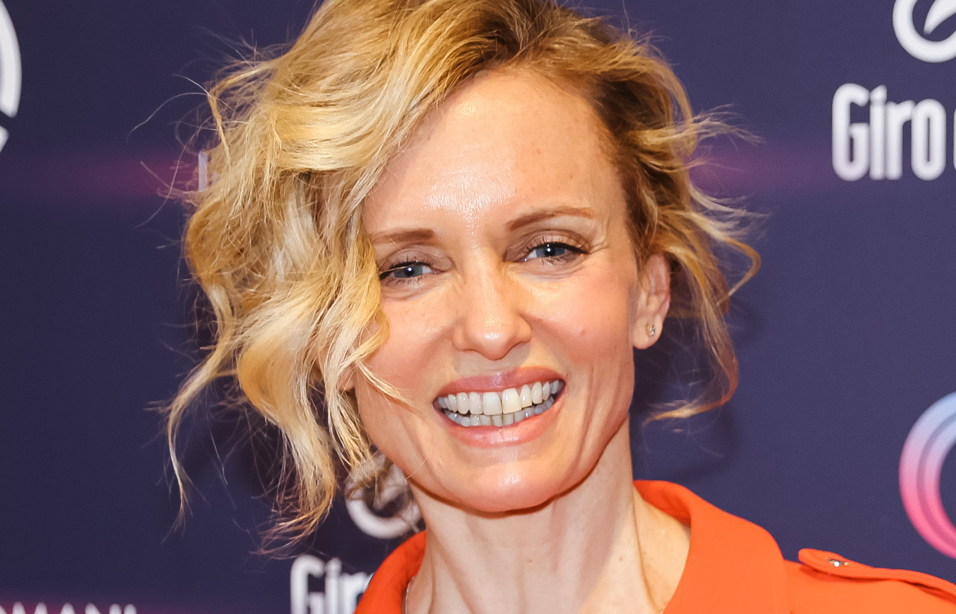 “Mia sorella ha subito una difficile operazione per il trapianto di cuore, le ho dato la mia statuina di Santa Lucia perché la proteggesse. È viva per miracolo”: lo rivela Justine Mattera