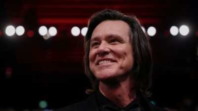 Copertina di Jim Carrey si è sposato in gran segretoper la terza volta: “Ti amo, Min Ah”