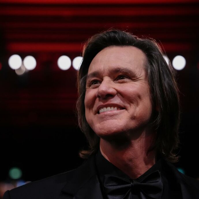 Jim Carrey si è sposato in gran segretoper la terza volta: “Ti amo, Min Ah”