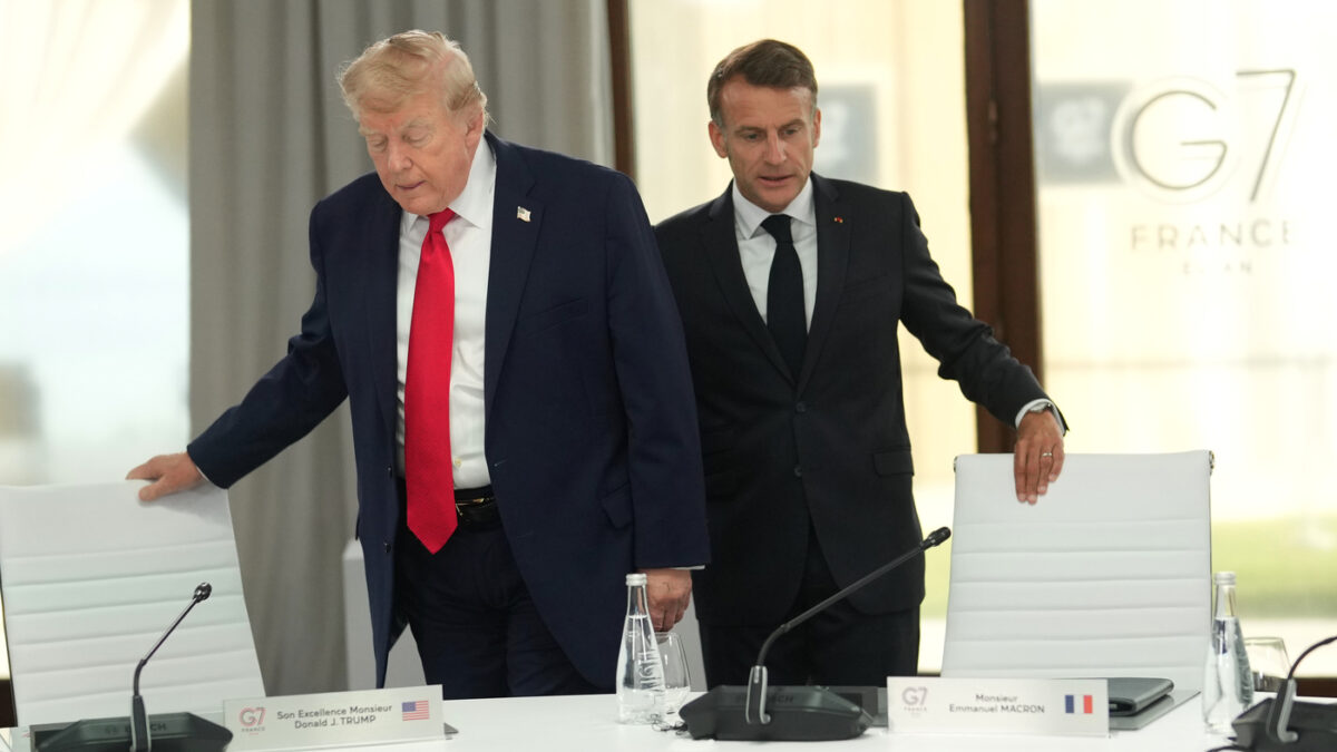 scontro usa ue sul diesel macron convoca vertice d8217emergenza del g7 da Ilfattoquotidiano.it scontro usa ue sul diesel macron convoca vertice d8217emergenza del g7