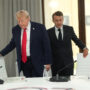 Copertina di Scontro Usa-Ue sul diesel, Macron convoca vertice d’emergenza del G7