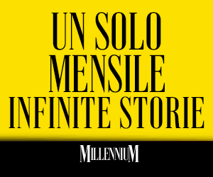 Abbonati a MillenniuM