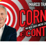 Copertina di ‘Cornuti e contenti’, il nuovo spettacolo di Marco Travaglio. Scopri il tour 2026