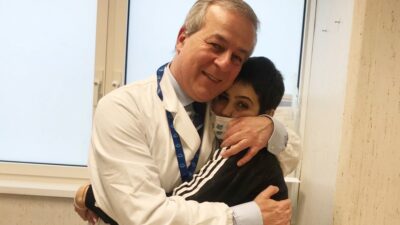Copertina di “Sono stata malata oncologica: ora divento infermiera per restituire quello che i medici mi hanno dato”