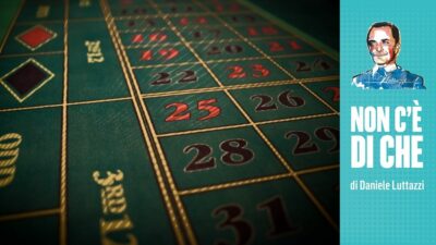 Copertina di La fortuna è di due tipi: così può portare grandi guadagni o affari poco redditizi