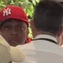 Copertina di Un uomo grida a Spike Lee: “Dillo, dillo, Fuck Palestine!”. Il regista esplode e lo staff cerca di fermarlo