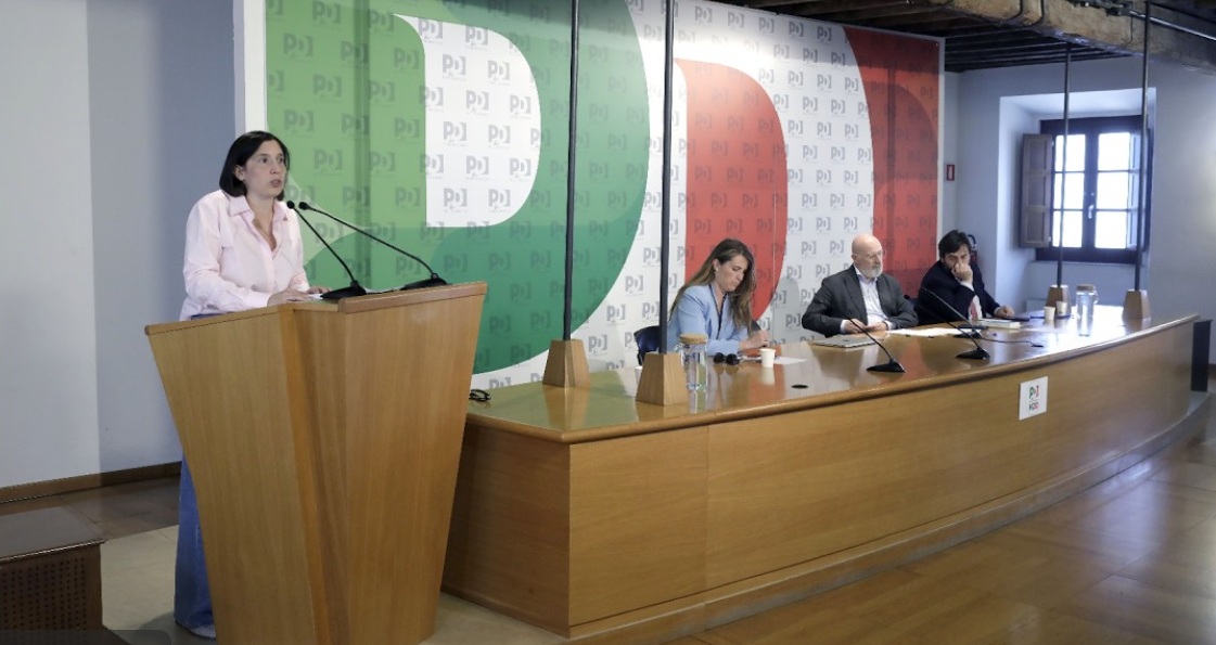 pd l8217intervento di schlein alla direzione dem sul futuro del campo largo la diretta da Ilfattoquotidiano.it pd l8217intervento di schlein alla direzione dem sul futuro del campo largo la diretta
