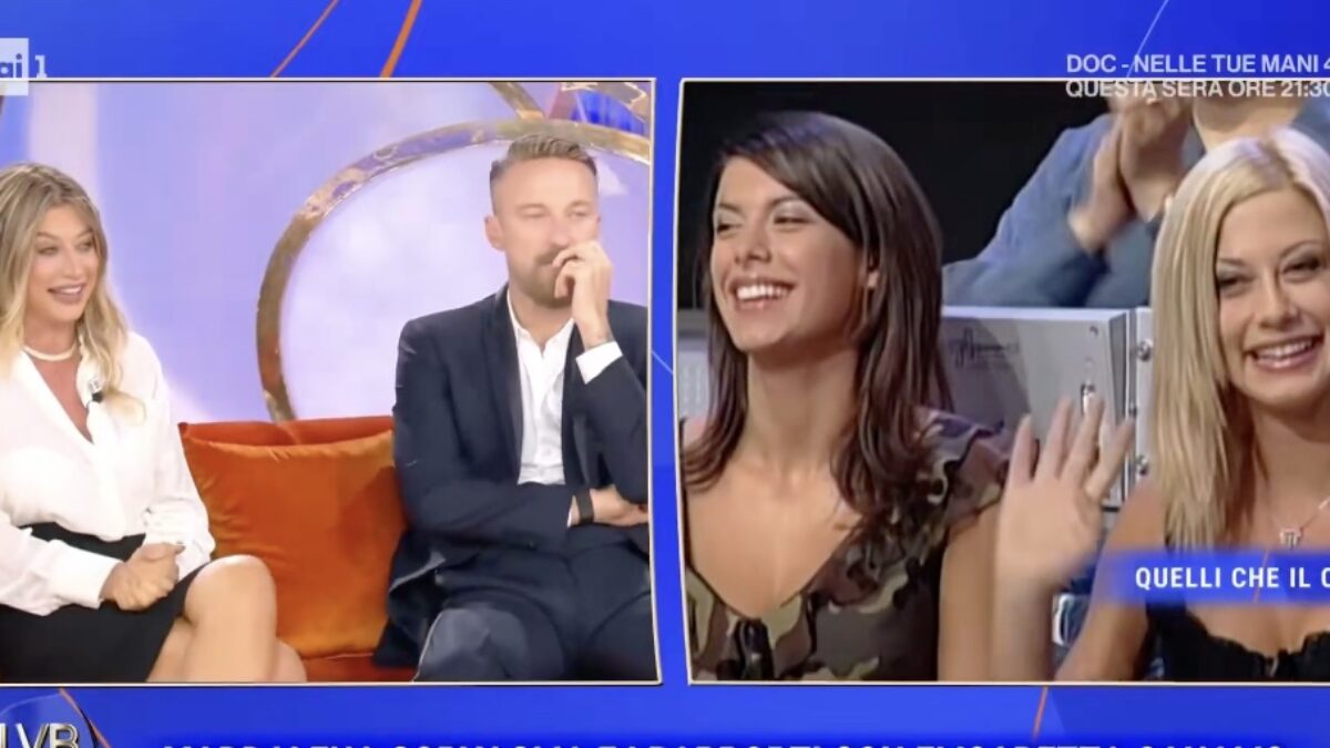 “Io ed Elisabetta Canalis eravamo due disastri. Non eravamo bravissime a ballare, eravamo buffe. Io so che lei mi vuole bene, io le voglio bene”: parla Maddalena Corvaglia