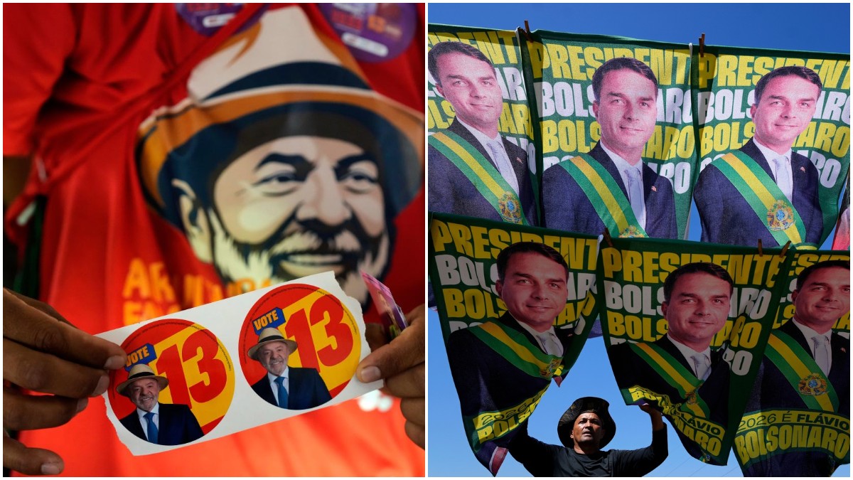 alle elezioni in brasile sar224 ancora lula vs bolsonaro junior ma il paese non 232 pi249 quello del 2022 da Ilfattoquotidiano.it alle elezioni in brasile sar224 ancora lula vs bolsonaro junior ma il paese non 232 pi249 quello del 2022