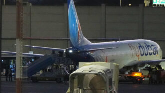 Copertina di Flydubai, ecco le possibili falle della sicurezza aerea e i protocolli unici di Israele