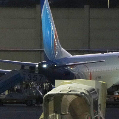 Copertina di Flydubai, ecco le possibili falle della sicurezza aerea e i protocolli unici di Israele