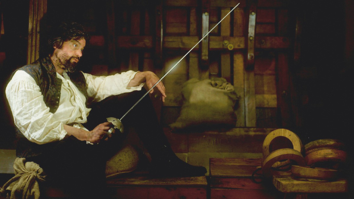 Il “Caravaggio” furioso e dannato  ricorda Scorsese