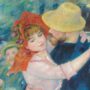 Copertina di Renoir mette in posa fioraie e sarte e trova  la “joie de vivre”  (ora pure a   Londra)