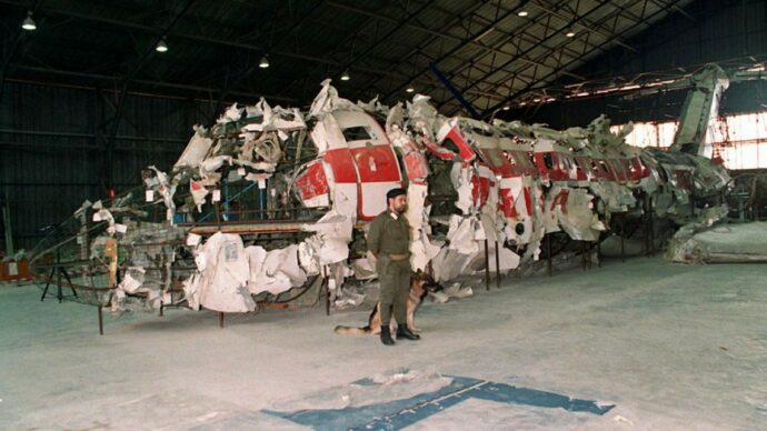 Parigi su Ustica “I documenti  sulla strage  inviati nell’86”