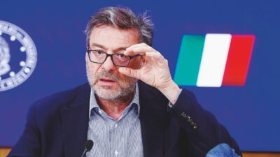 Copertina di Addio manovra elettorale: Meloni si conferma austera