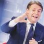 Copertina di Conte ribatte: “La gente conta: Elly vuole Renzi in coalizione, se ne farà lei garante”