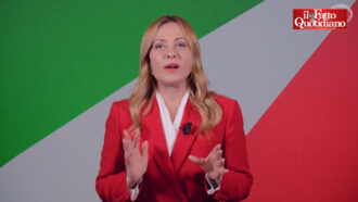 Copertina di Videomessaggio di Meloni per la festa dei nonni. E presenta il “Piano nazionale per gli anziani più fragili”