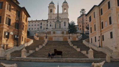 Copertina di Roma si trasforma in un grande auditorium: per la prima volta arriva Piano City. Oltre 200 concerti, dal Pantheon alle stazioni metro