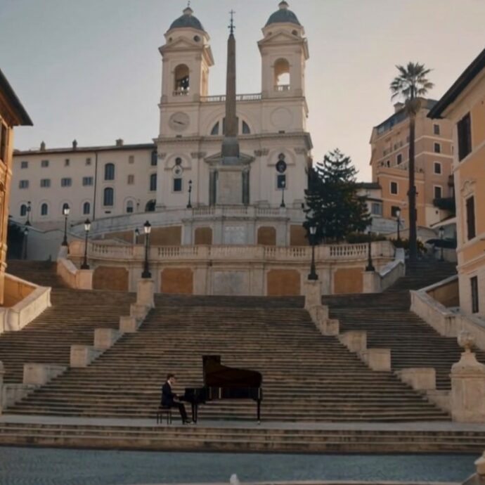 Roma si trasforma in un grande auditorium: per la prima volta arriva Piano City. Oltre 200 concerti, dal Pantheon alle stazioni metro
