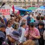 Copertina di “E adesso sciopero generale”: si riaccendono le proteste in Spagna dopo la bocciatura del decreto casa