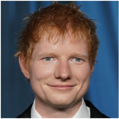 Copertina di “Non mi trascinerai nella politica, vero?”: Ed Sheeran mette le mani avanti, ma Bono degli U2 svela un colpo di scena sul brano per l’Ucraina “Yours Eternally”