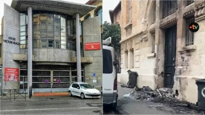 Francia, a Marsiglia gli studenti non hanno “cosparso di benzina” il preside. La smentita dell’ufficio scolastico: “Raggiunto da schizzi”
