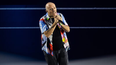 Copertina di “Giorno dopo giorno mi son reso conto che stavo fondamentalmente parlando di me e Mauro”: Max Pezzali e l’omaggio agli 883 con la sua nuova canzone