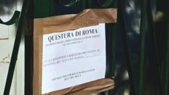 Copertina di È successo che Roma resterà a lungo senza l’Angelo Mai
