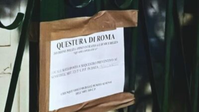 Copertina di È successo che Roma resterà a lungo senza l’Angelo Mai