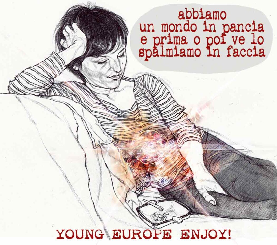 La vignetta di Mannelli