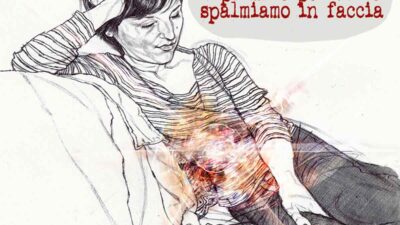 Copertina di La vignetta di Mannelli