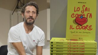 Natangelo presenta "Lo sai come fa il cuore": "La fine di una storia d’amore chiede la stessa cura del suo inizio"